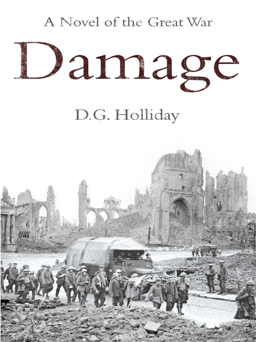 Title details for Damage by D.G. Holliday - Available